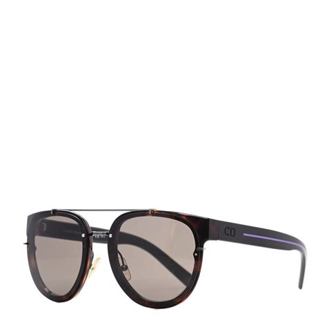 black tie dior|CHRISTIAN DIOR Black Tie 143S Sunglasses Black.